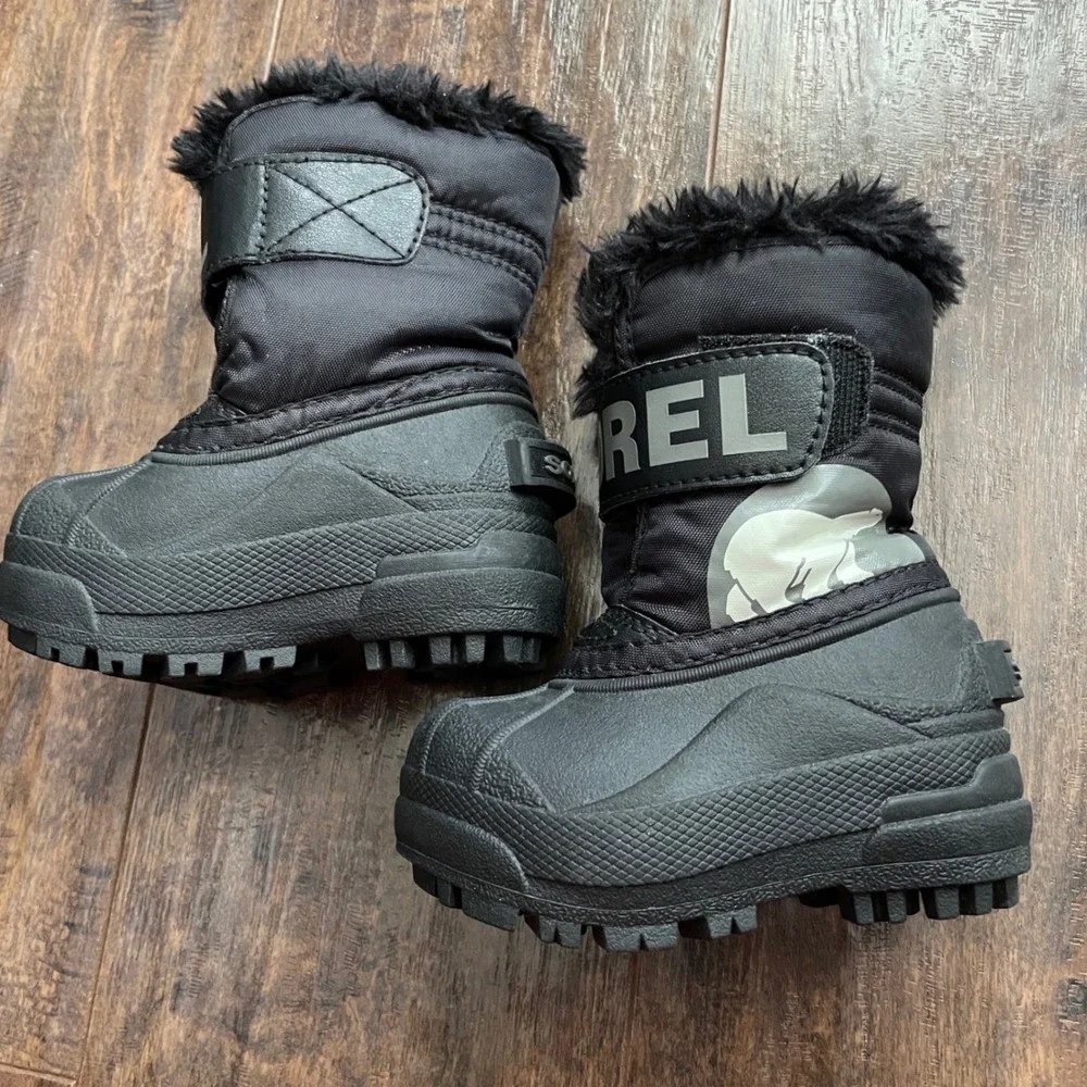 Sorel snow commander